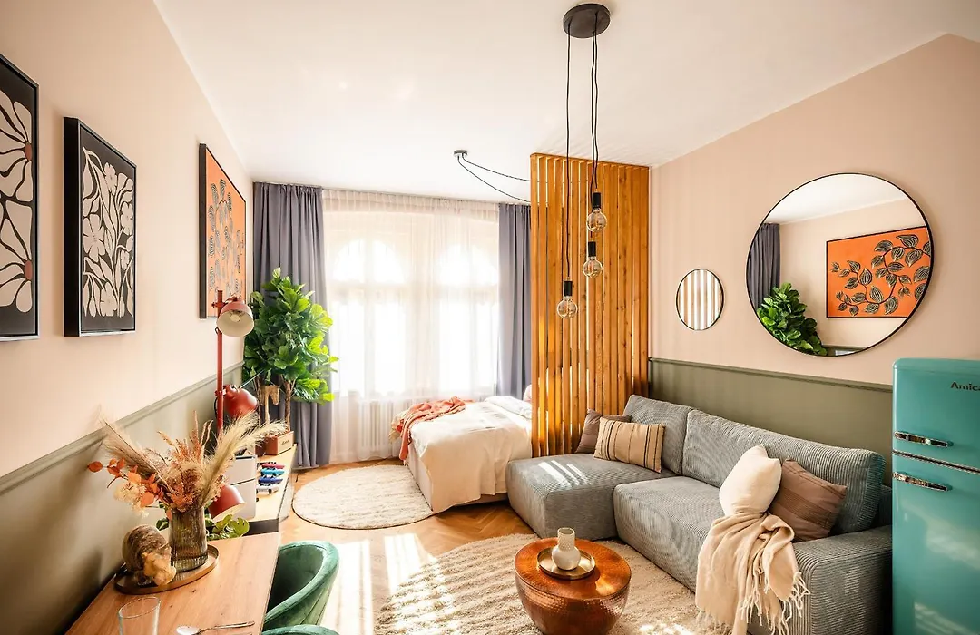 Accordion Boutique Residence & Premium Suites-1